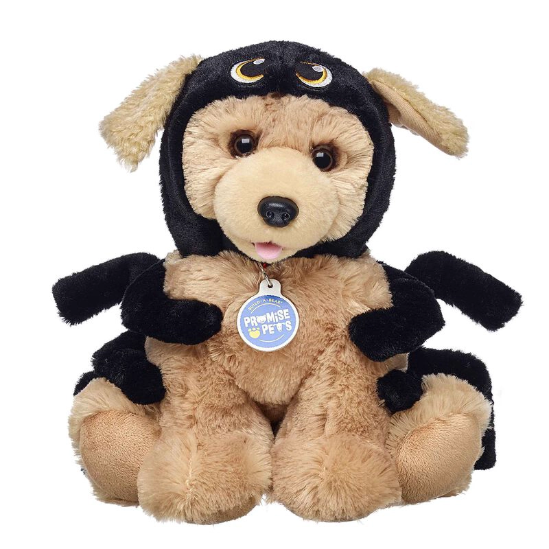 DISFRAZ ARAÑA BUILD A BEAR PARA PELUCHES 4 PATAS - 2