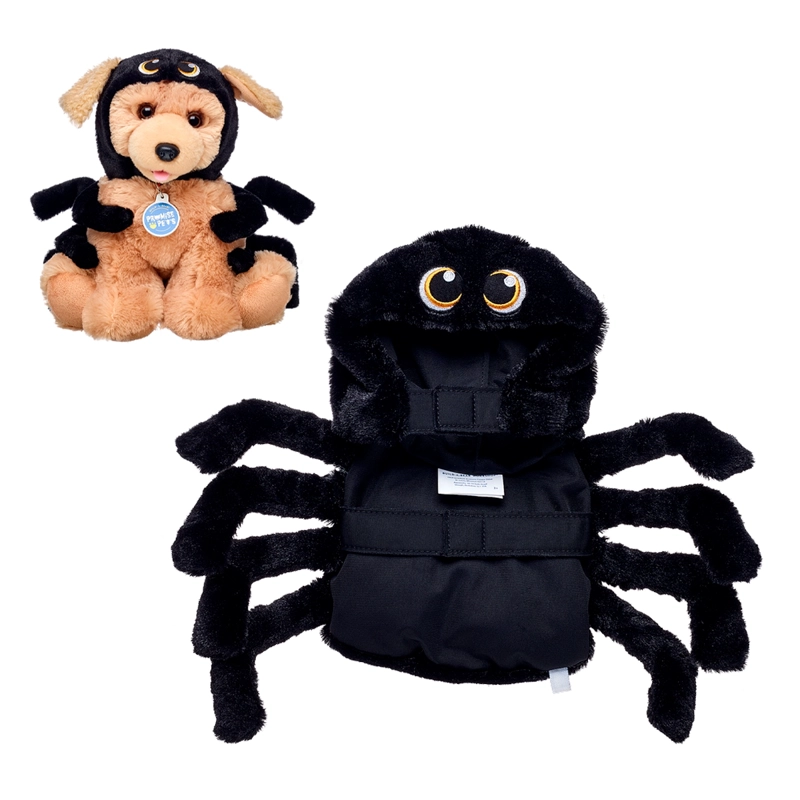 DISFRAZ ARAÑA BUILD A BEAR PARA PELUCHES 4 PATAS - 3