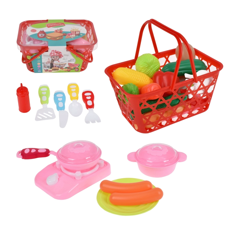 CANASTO PICNIC CON ACCESORIOS - 1