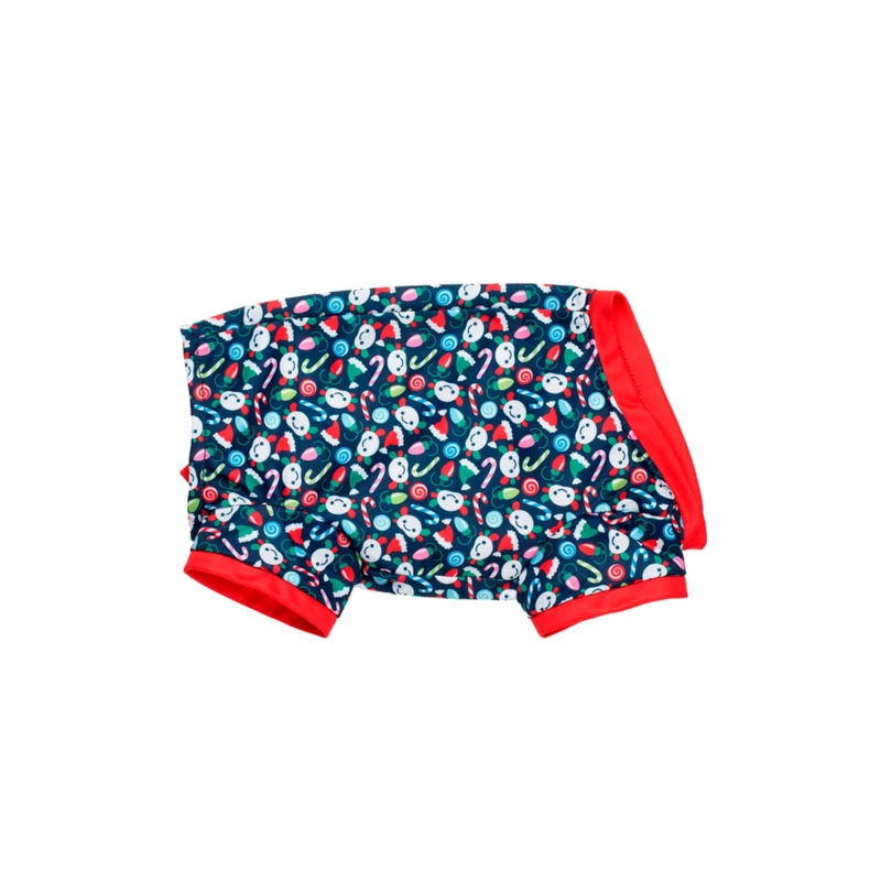 PIJAMA BUILD A BEAR AJOLOTE NAVIDAD PARA PELUCHE - 1