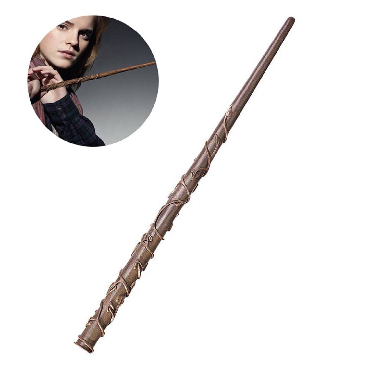 VARITA HARRY POTTER HERMIONE GRANGER 38 CM ACCESORIOS DE ROL - 2