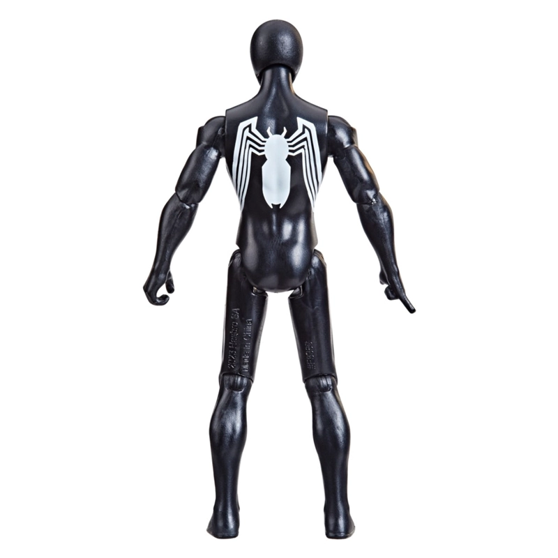 SPIDERMAN FIGURA 10 CM - SYMBIOTE SPIDER-MAN - 4