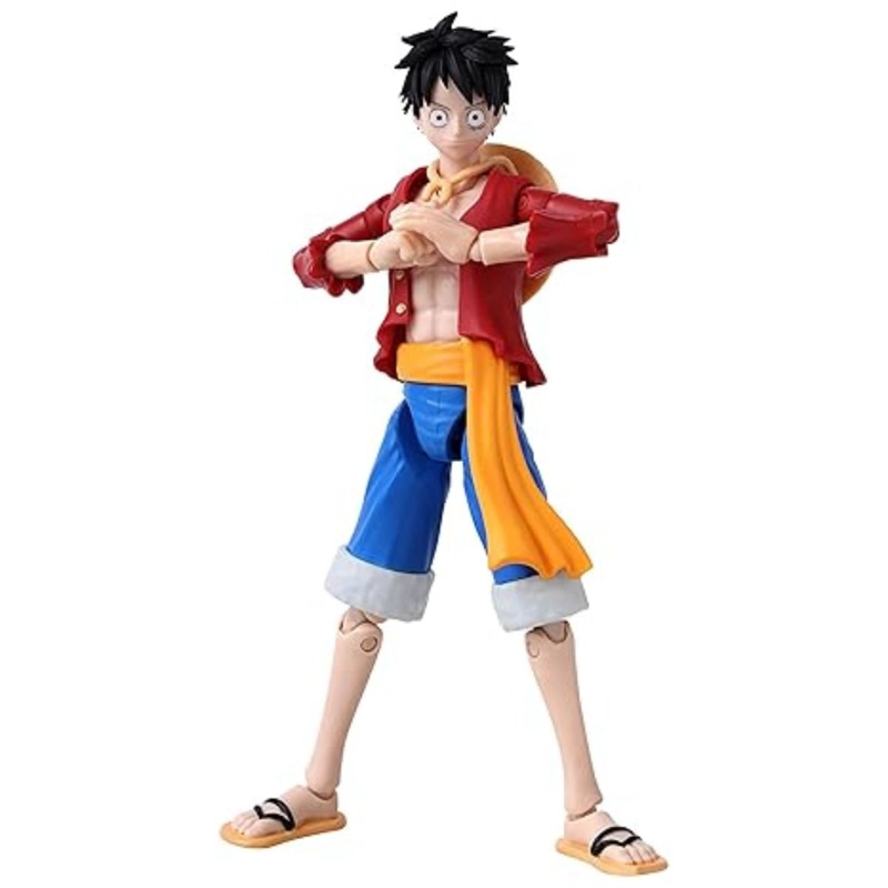 FIGURA ONE PIECE 17 CM - MONKEY D LUFFY (NUEVA VERSION) - 2