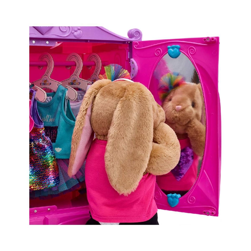 NECESER DE MODA BUILD A BEAR ACCESORIOS COLECCION - 3