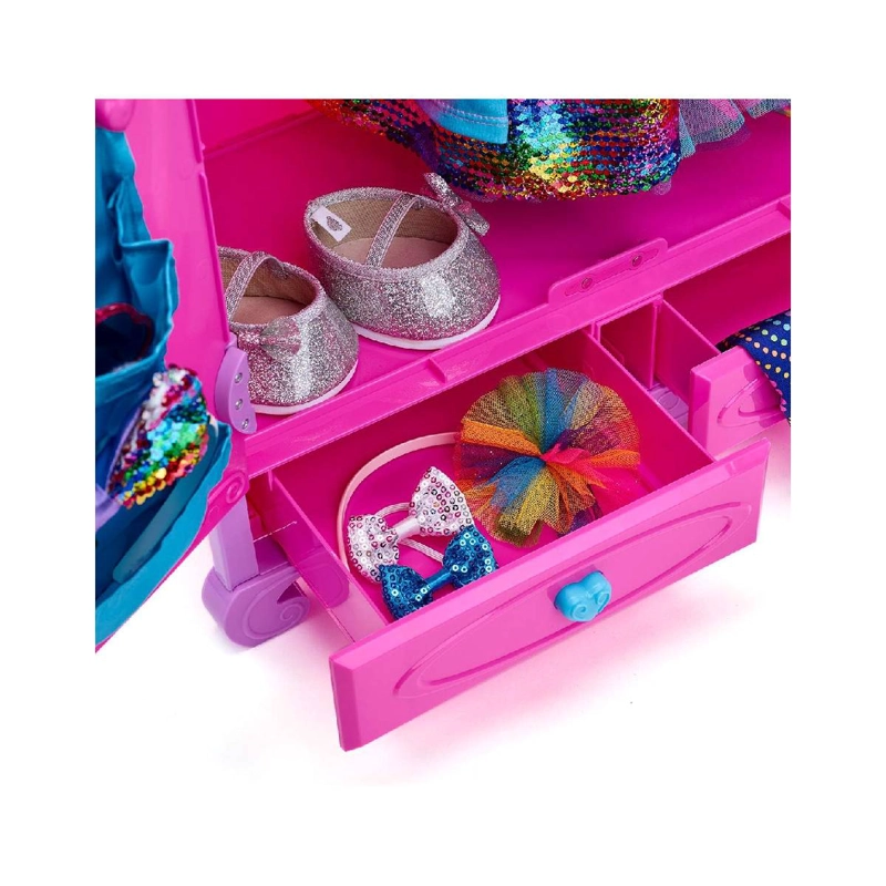 NECESER DE MODA BUILD A BEAR ACCESORIOS COLECCION - 4