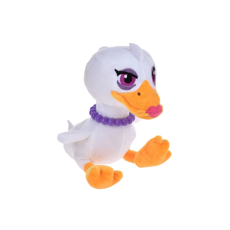 PELUCHE MUSICAL 20 CM LA GRANJA DE ZENON - MAMA PATA - 1