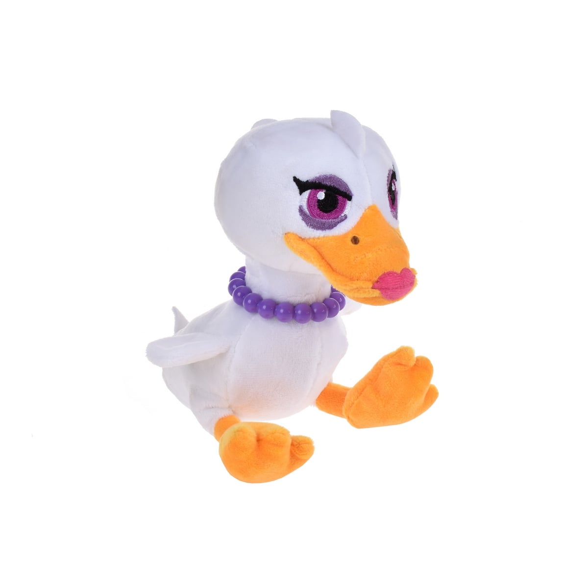 PELUCHE MUSICAL 20 CM LA GRANJA DE ZENON - MAMA PATA - 1