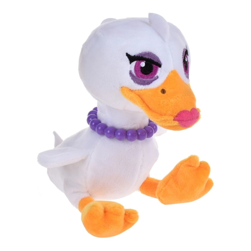 PELUCHE MUSICAL 20 CM LA GRANJA DE ZENON - MAMA PATA - 2