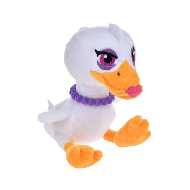 PELUCHE MUSICAL 20 CM LA GRANJA DE ZENON - MAMA PATA - 3