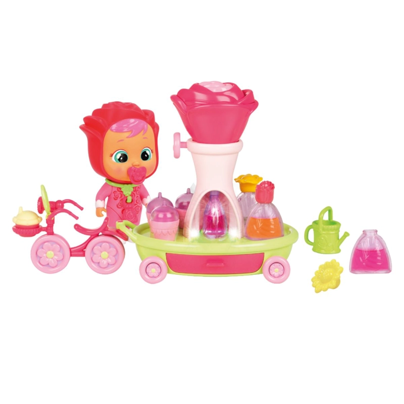 JUGUETE CRY BABIES MULTICOLOR LM SERIES - 7