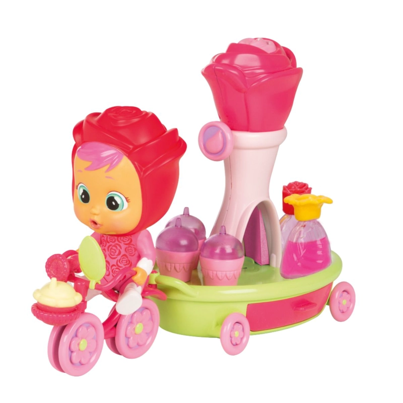 JUGUETE CRY BABIES MULTICOLOR LM SERIES - 8