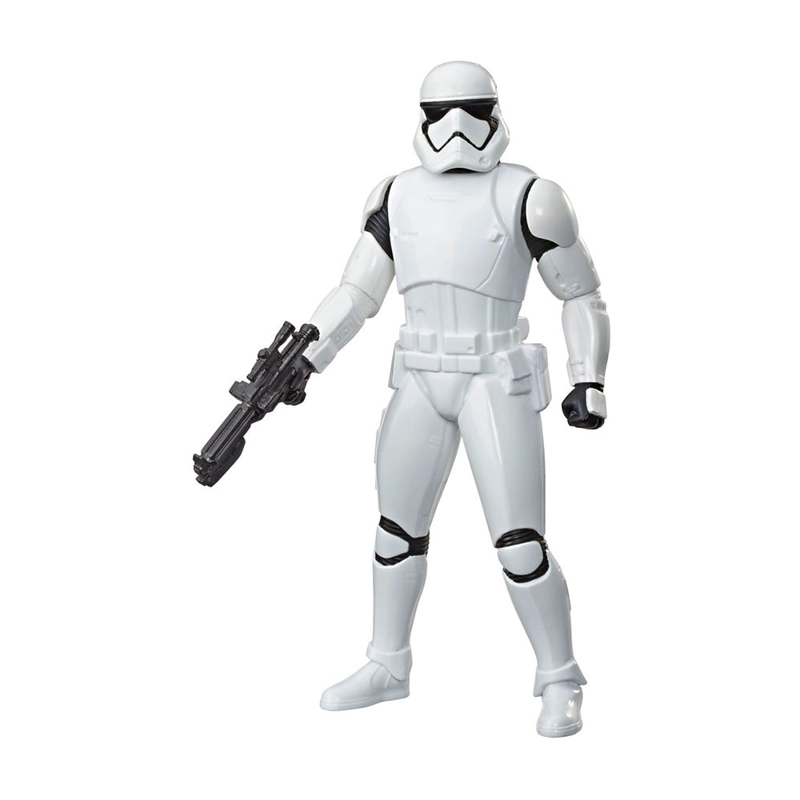 FIGURA DE ACCION STAR WARS FIRST ORDER STORMTROOPER 24 CM - 2