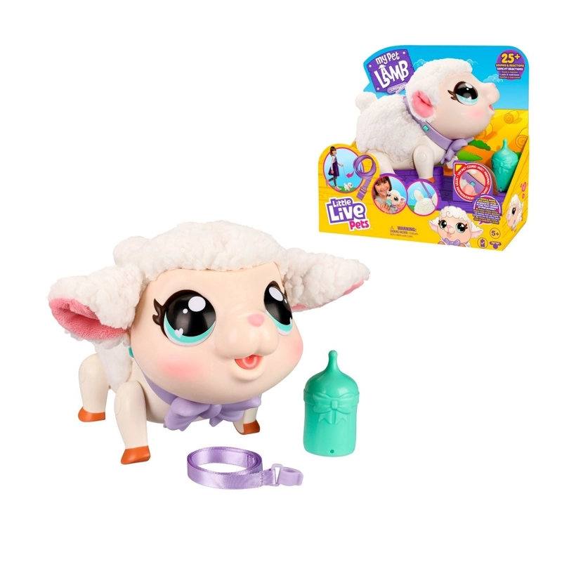 LITTLE LIVE PETS OVEJA - 1