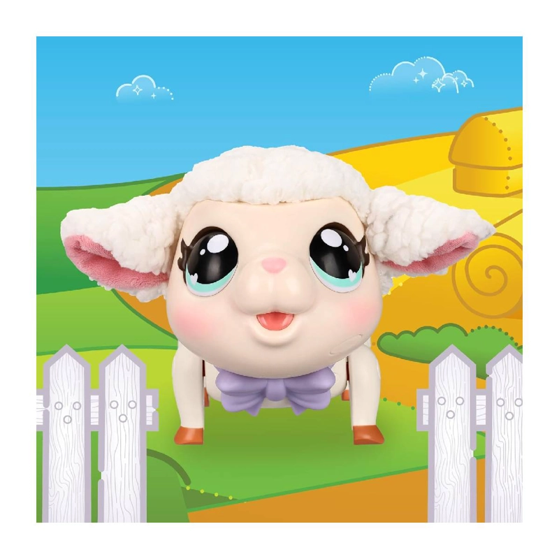 LITTLE LIVE PETS OVEJA - 6