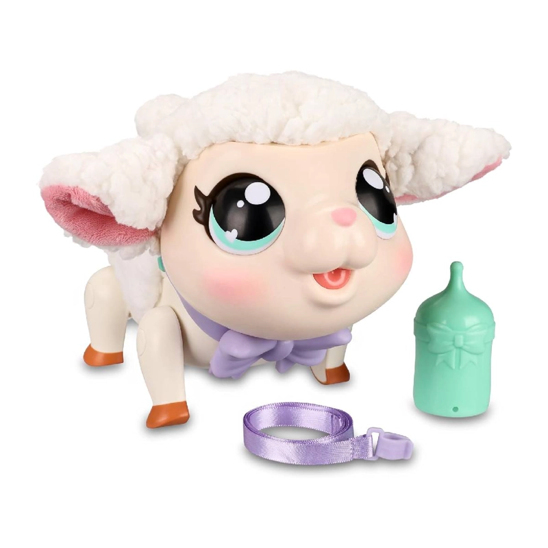 LITTLE LIVE PETS OVEJA - 8