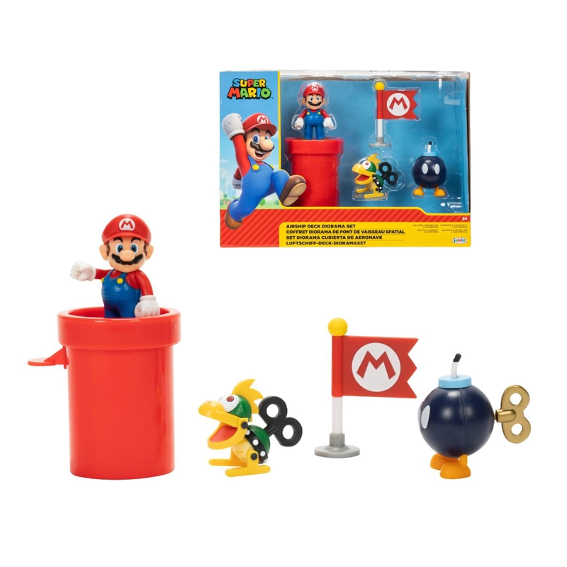 JUEGO NINTENDO BOWSER'S AIRSHIP - 2
