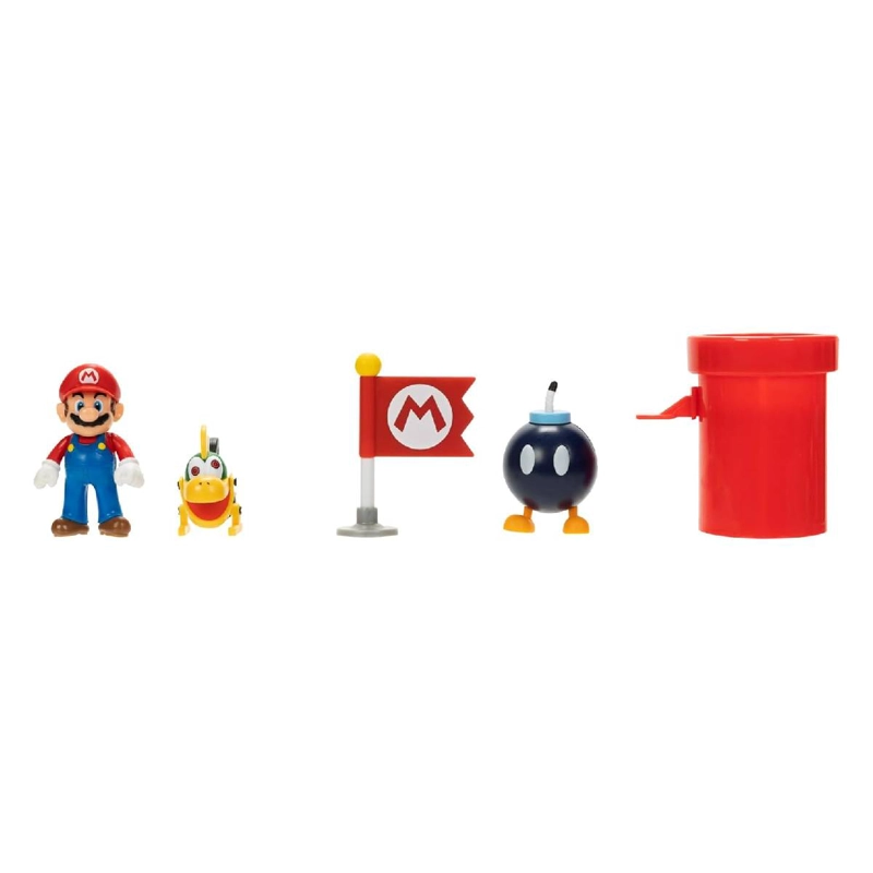 JUEGO NINTENDO BOWSER'S AIRSHIP - 3