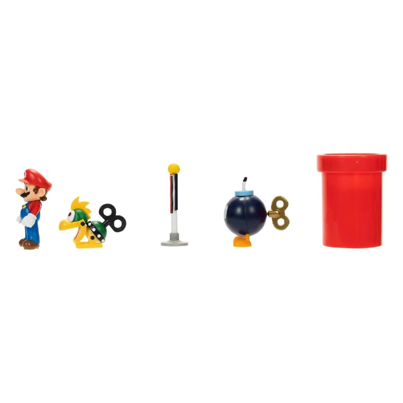 JUEGO NINTENDO BOWSER'S AIRSHIP - 4