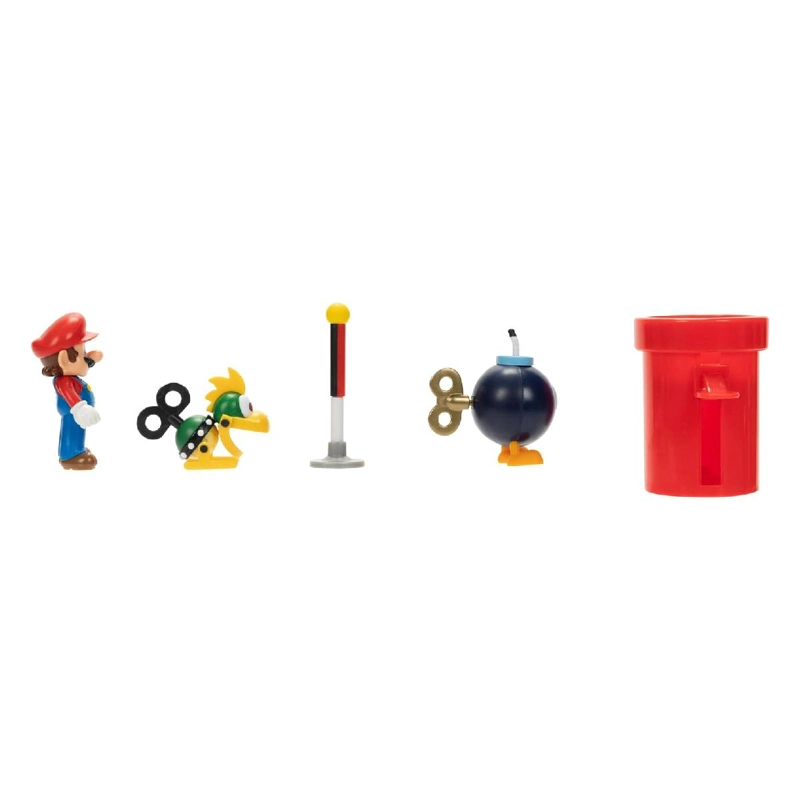 JUEGO NINTENDO BOWSER'S AIRSHIP - 6