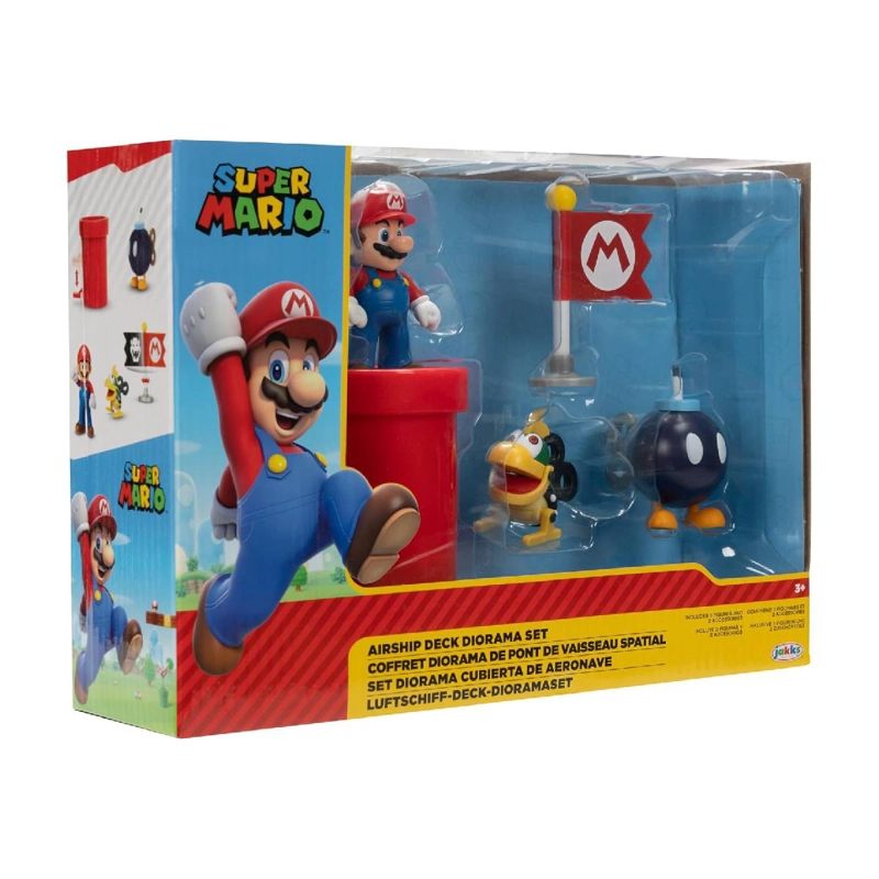 JUEGO NINTENDO BOWSER'S AIRSHIP - 7