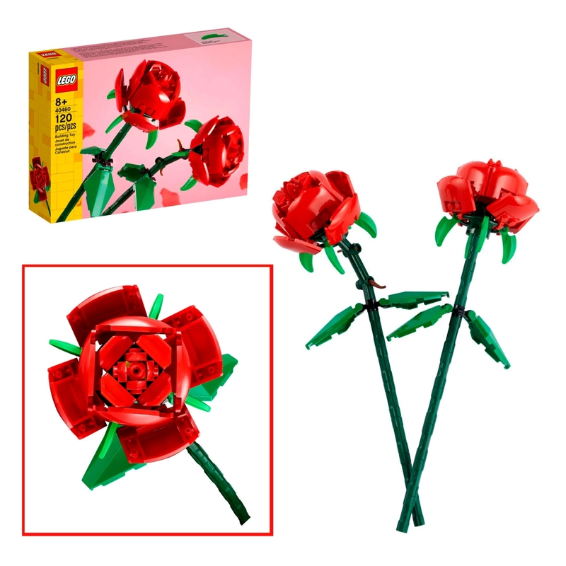 ROSAS LEGO EXTENDED LINE - 1