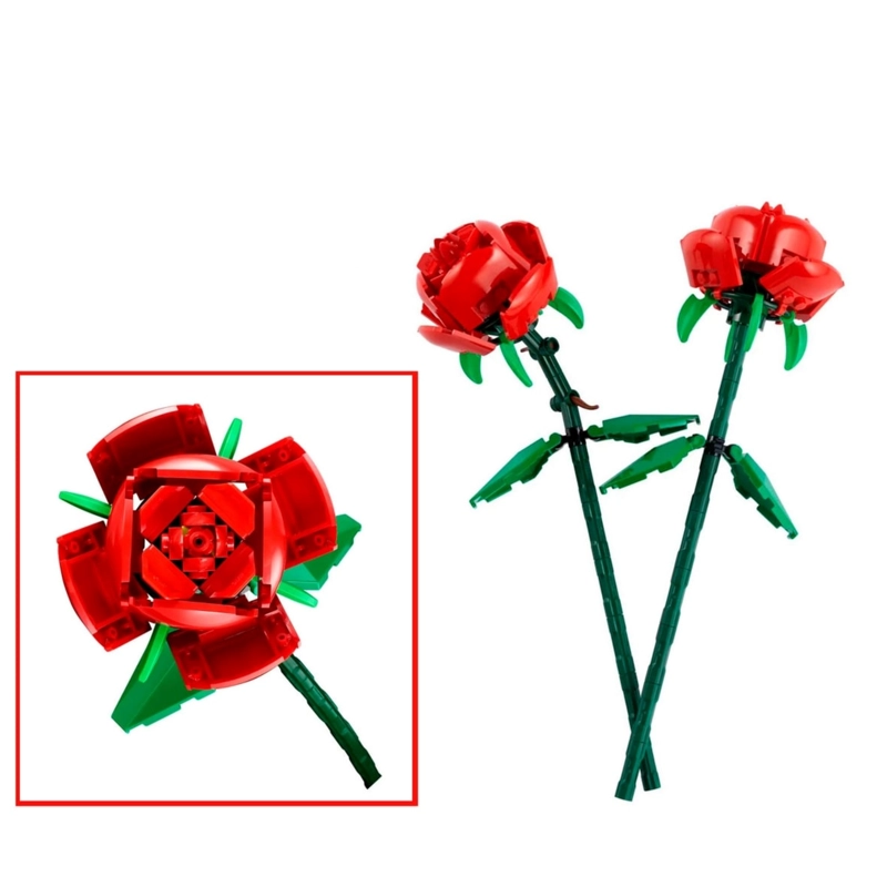 ROSAS LEGO EXTENDED LINE - 2