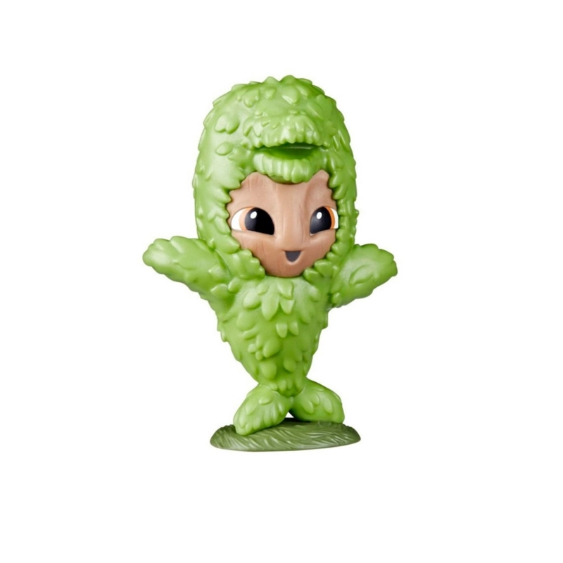FIGURA DE ACCION GUARDIANES DE LA GALAXIA GROOT DELFIN - 2