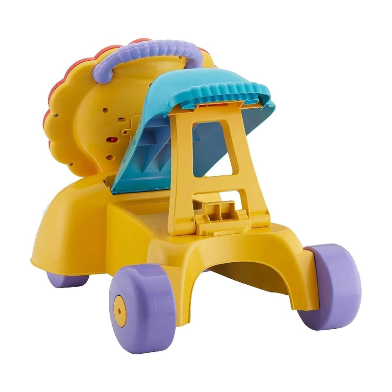 FISHER PRICE LEON CAMINA CONMIGO MATTEL - 8