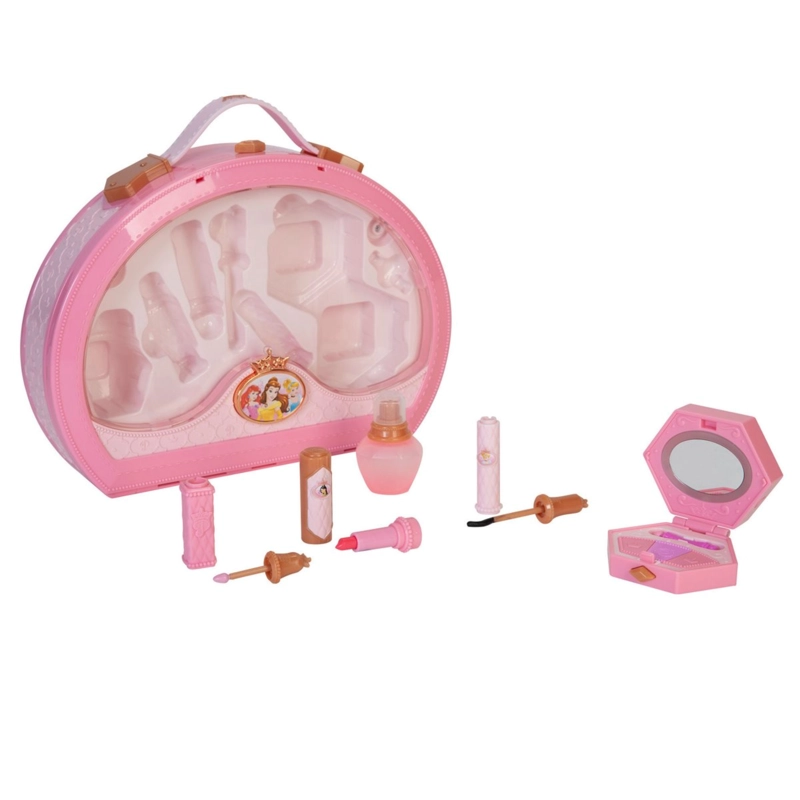 CARTERITA DE MANO CON ACCESORIOS PRINCESAS - 2