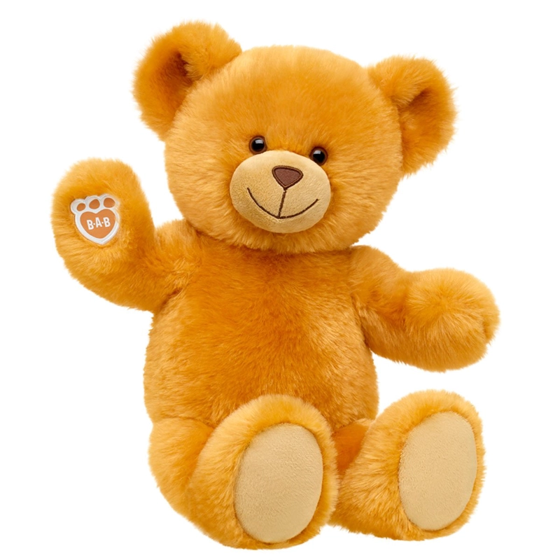 PELUCHE BUILD A BEAR OSO CLASICO LECTURA 22 - 1