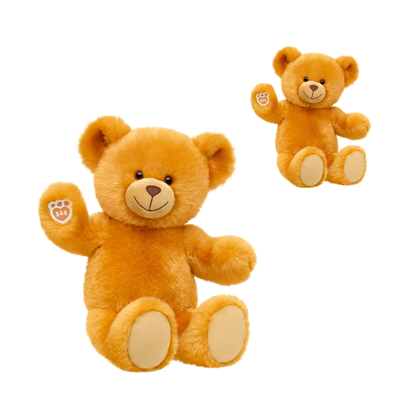 PELUCHE BUILD A BEAR OSO CLASICO LECTURA 22 - 2