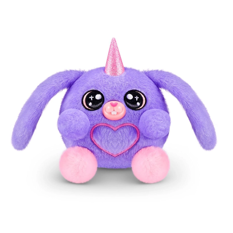 HUEVO BUNNYCORN RAINBOCORNS - MORADO - 2