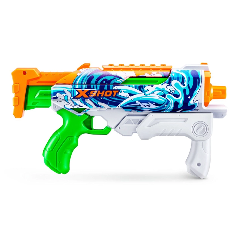 LANZA AGUA X SHOT 500 ML SISTEMA LLENADO RAPIDO - WAVES - 3