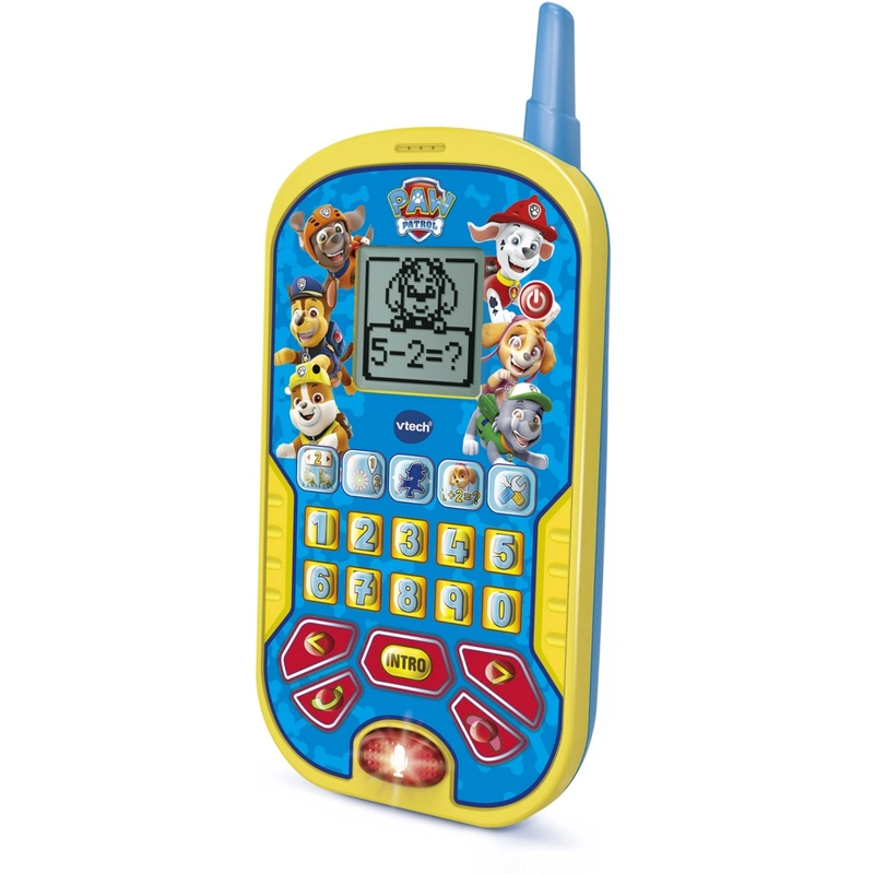 TELEFONO EDUCATIVO PAW PATROL VTECH - 2