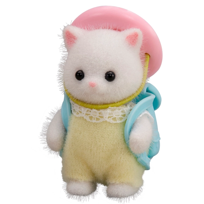 BEBE GATO PERSA SYLVANIAN FAMILIES - 1