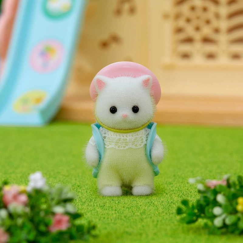 BEBE GATO PERSA SYLVANIAN FAMILIES - 5