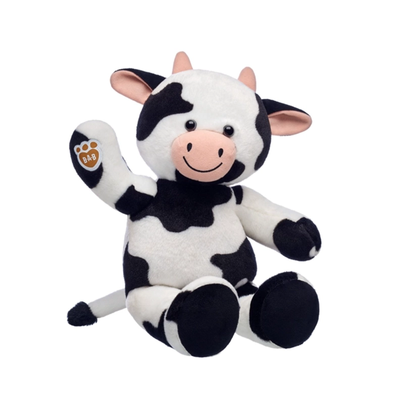 PELUCHE BUILD A BEAR VAQUITA COLECCION