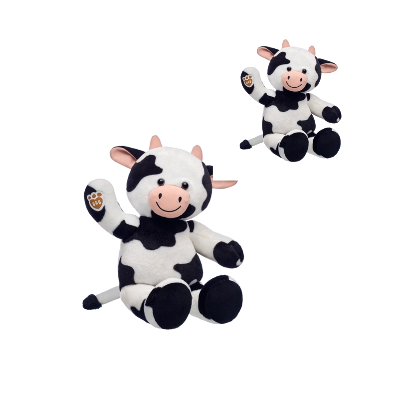 PELUCHE BUILD A BEAR VAQUITA COLECCION - 2