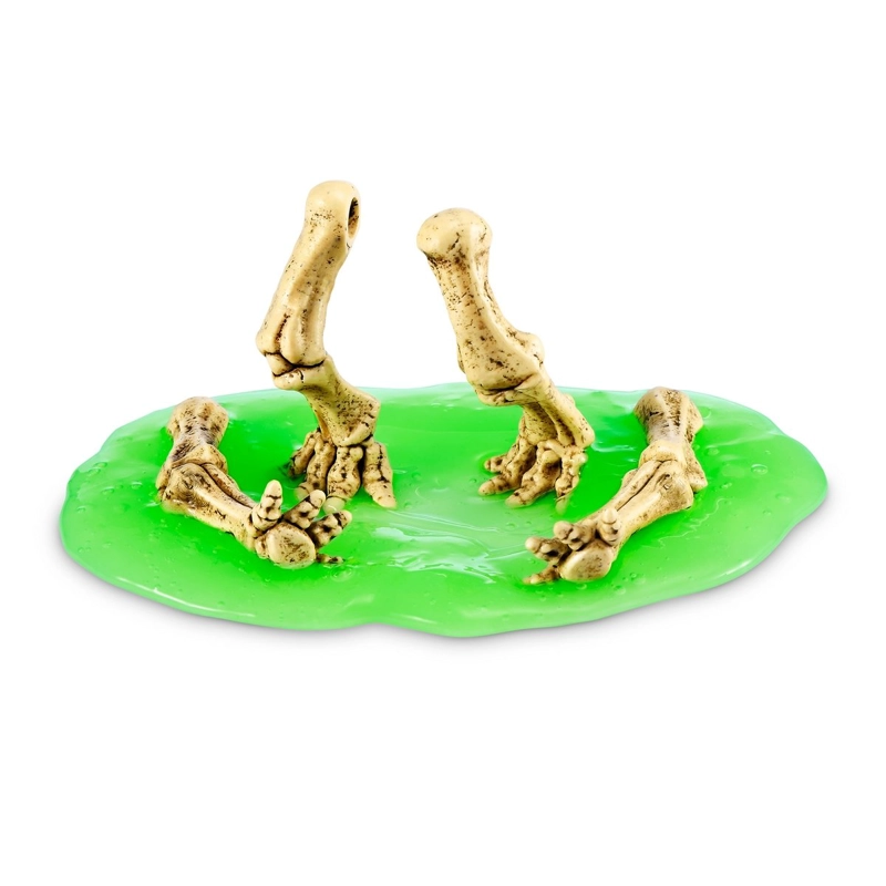 FIGURAS DE ACCIÓN ANSALDO MEGA HUEVO ROBO ALIVE CON FOSIL DE DINOSAURIO DE ZURU - 3