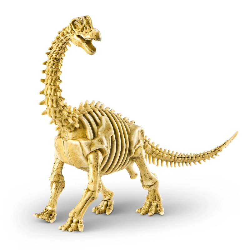 FIGURAS DE ACCIÓN ANSALDO MEGA HUEVO ROBO ALIVE CON FOSIL DE DINOSAURIO DE ZURU - 5