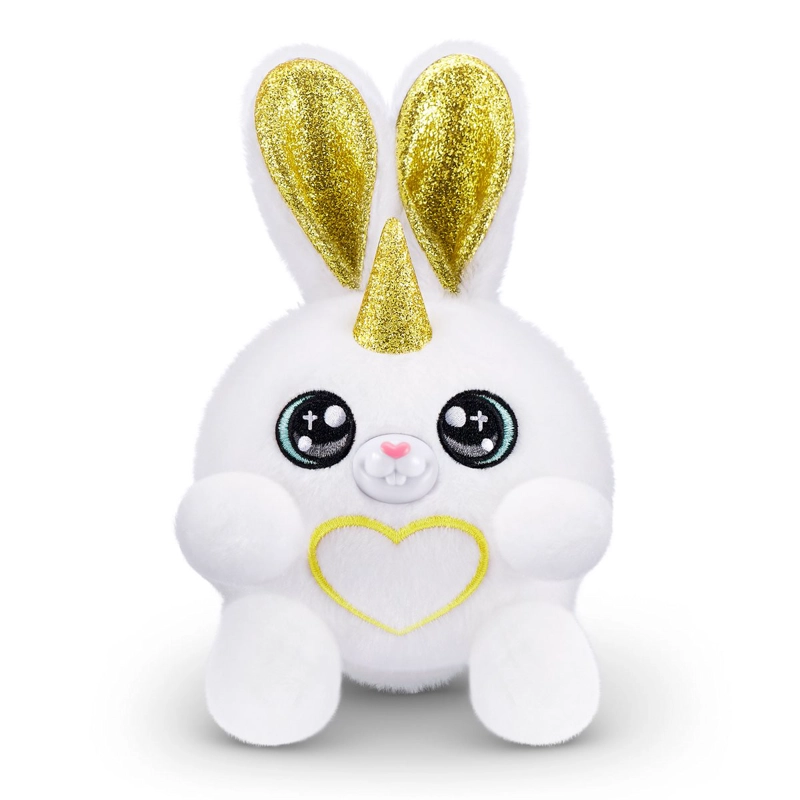 HUEVO BUNNYCORN RAINBOCORNS - PLATEADO - 5
