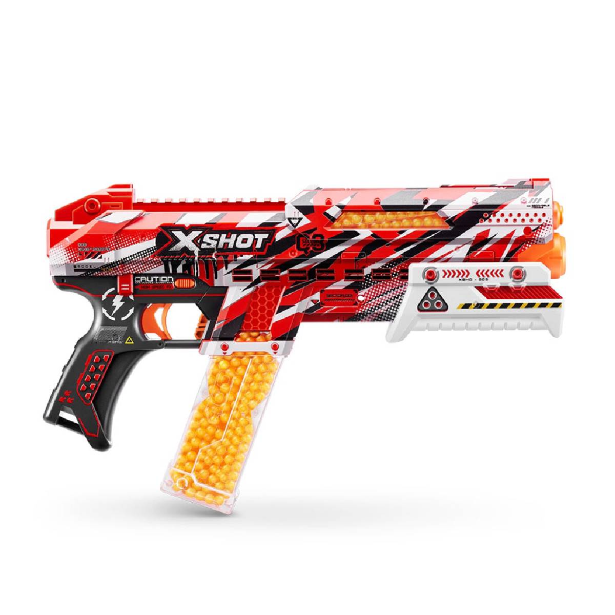 LANZADOR X-SHOT BOLITAS GEL SMALL BLASTER HIDROGEL - 1