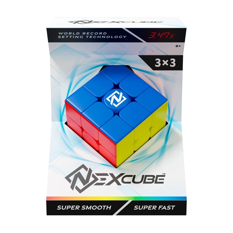 CUBO ANSALDO 3X3 NEXCUBE - 3
