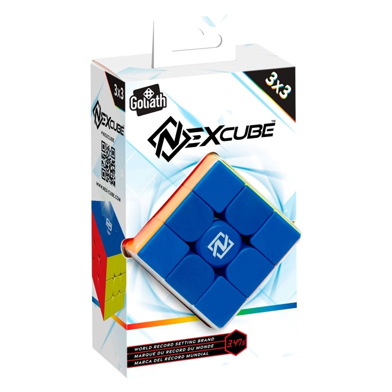 CUBO ANSALDO 3X3 NEXCUBE - 4
