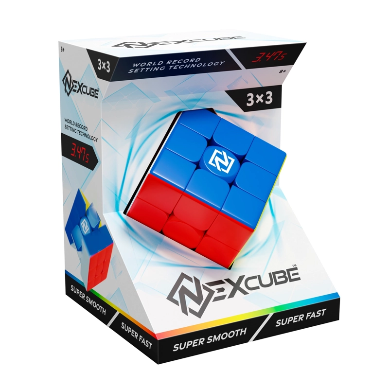 CUBO ANSALDO 3X3 NEXCUBE - 5