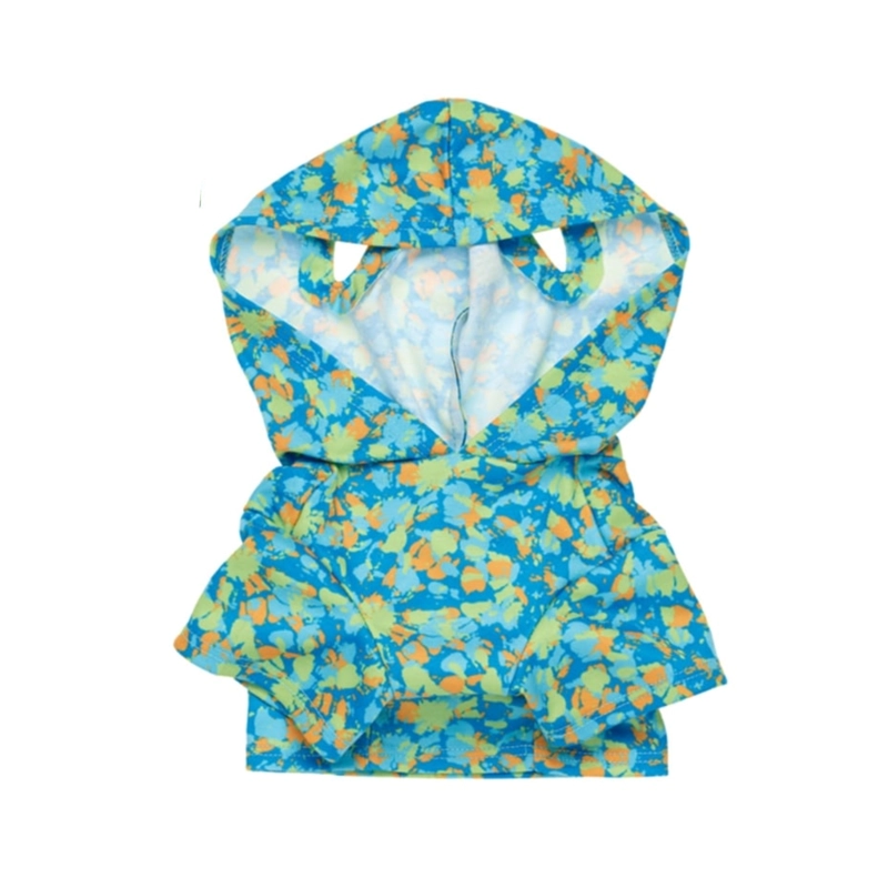 POLERON TIE DYE BUILD A BEAR PARA MASCOTAS DE PELUCHE - 1