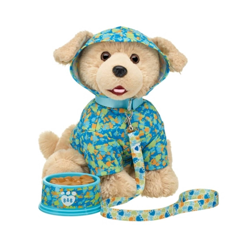 POLERON TIE DYE BUILD A BEAR PARA MASCOTAS DE PELUCHE - 3