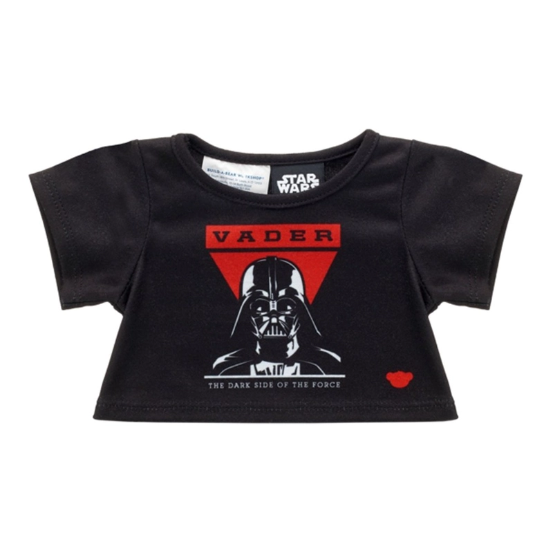 POLERA BUILD A BEAR DARTH VADER COLECCION STAR WARS - 2