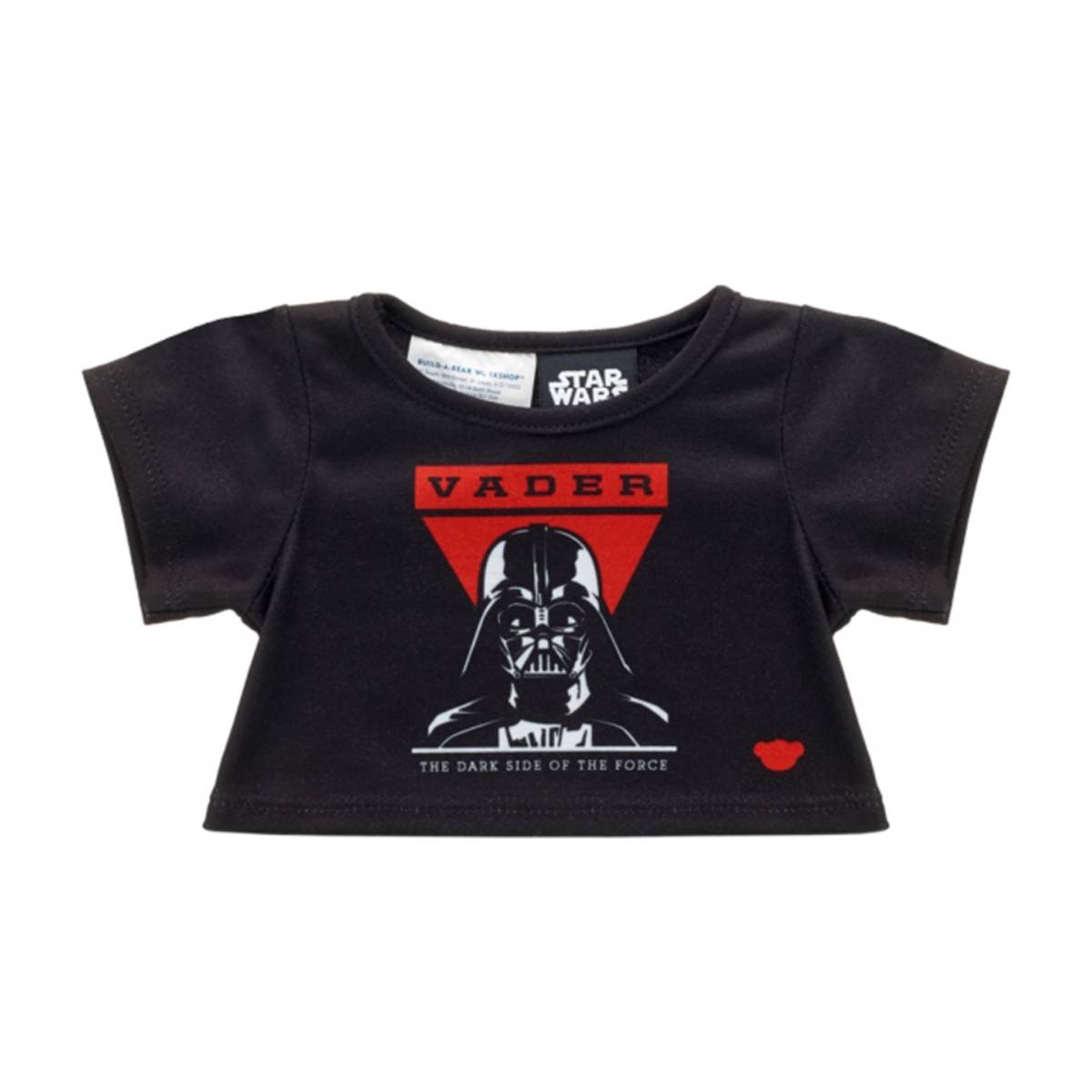 POLERA BUILD A BEAR DARTH VADER COLECCION STAR WARS - 2