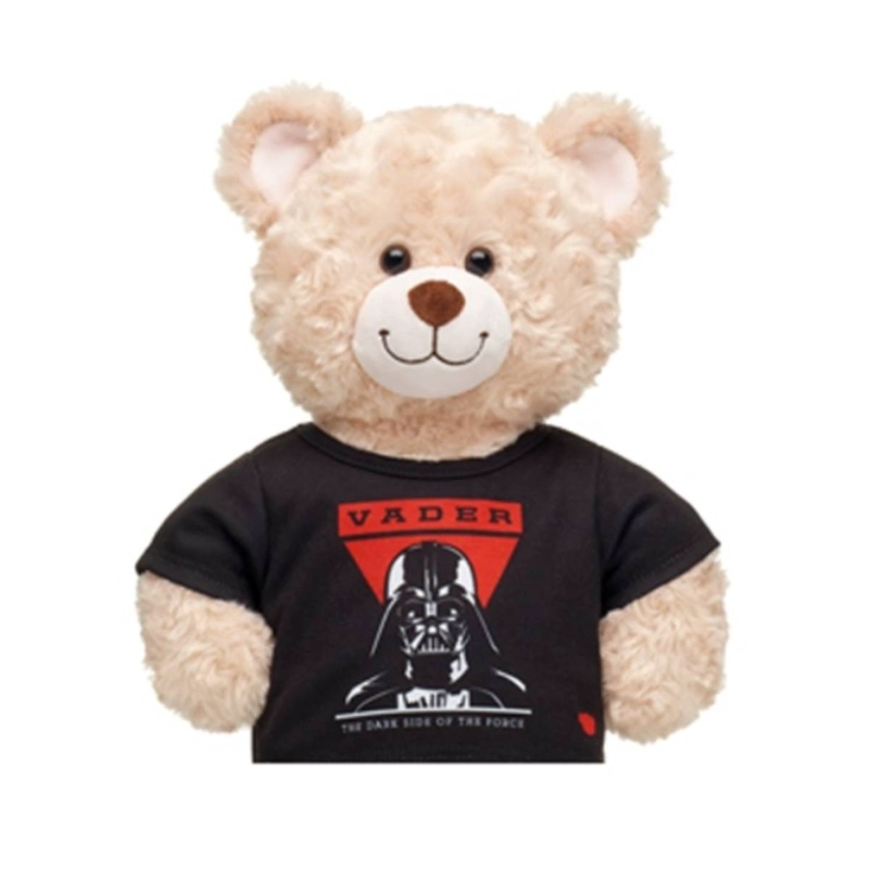 POLERA BUILD A BEAR DARTH VADER COLECCION STAR WARS - 3